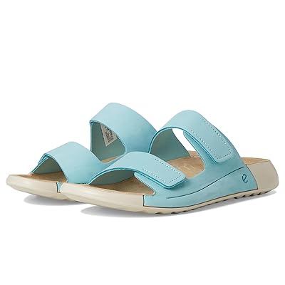 ECCO Cozmo Two Band Luxery Slide Women
