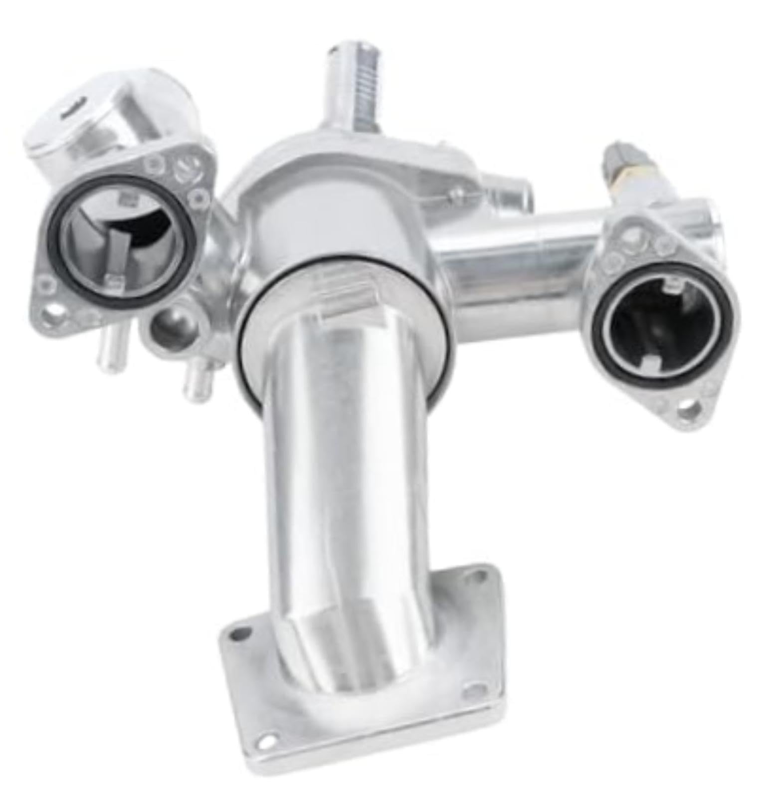 dla aluminium silnik, dla 2004-2005 S typ dla 2003-2005 dla Xj8 dla 2005 zamiennik, dla Aj89485 Zaślepka Obudowy Wylotu Płynu Chłodniczego do Samochodu