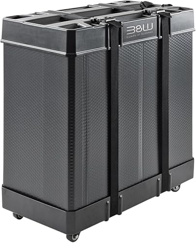 B&W International Bike Foliding Box