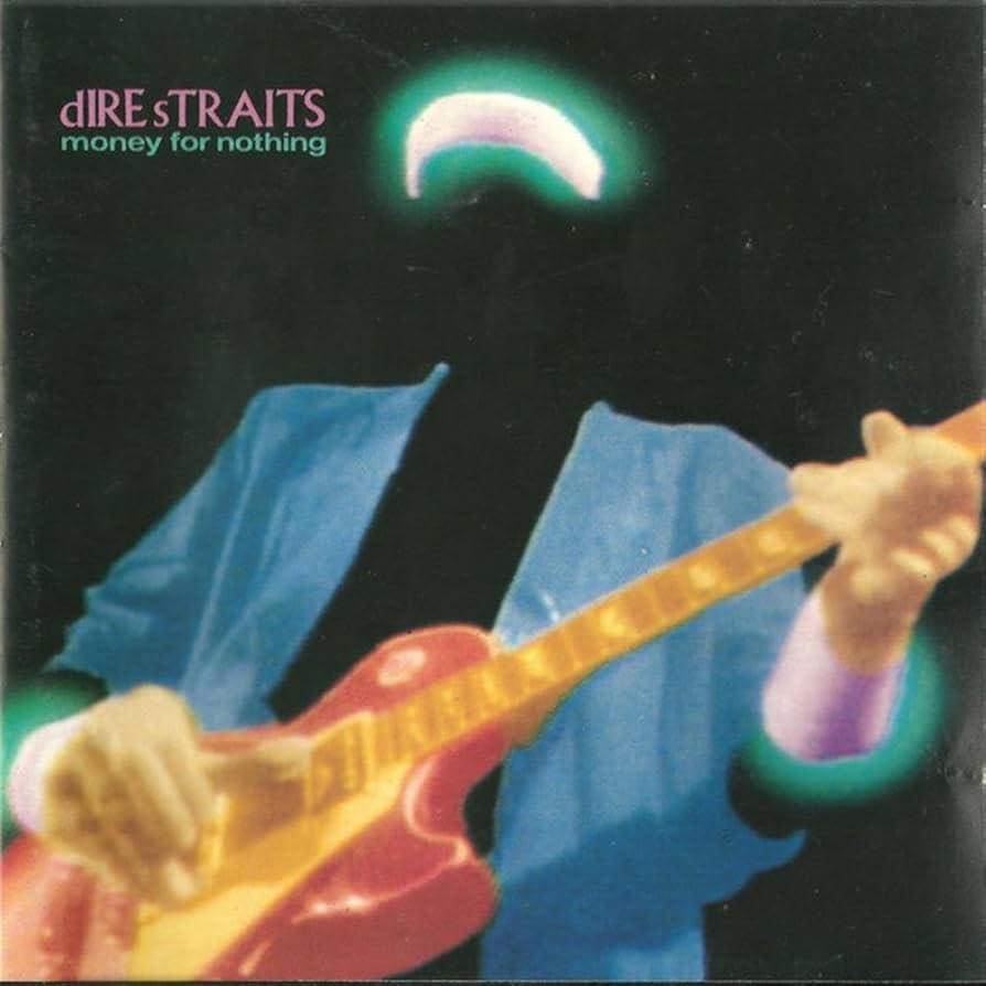 Money For Nothing/Dire Straits 新品 LPレコード Dire Straits – Money For Nothing – Vinyl (LP, Compilation