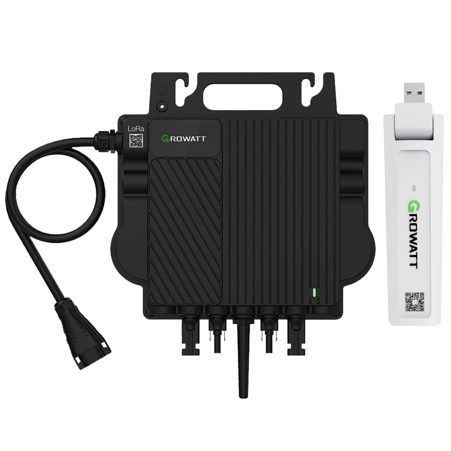 Growatt Wechselrichter NEO1000M-X (RF) EU LoRa 1000 Watt