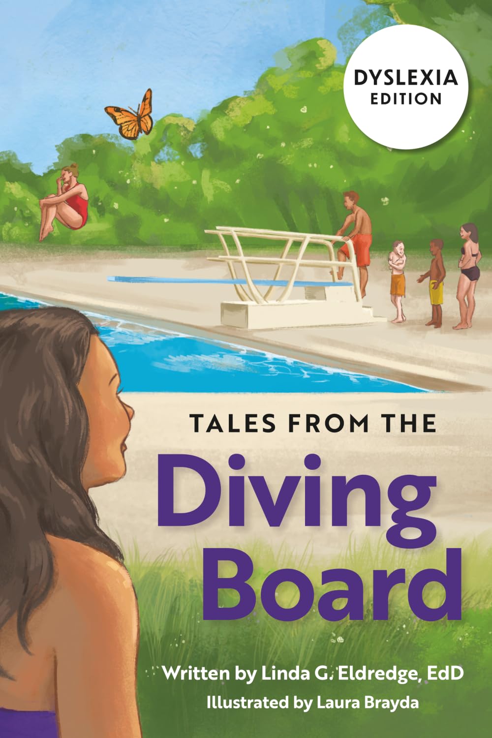 Tales from the Diving Board: Dyslexia Edition