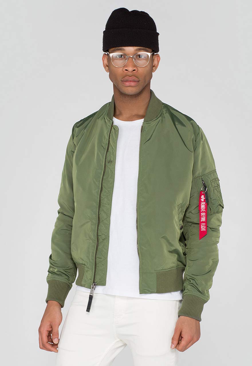 Men Ma-1 Tt Bomber jacket (pack of 1)