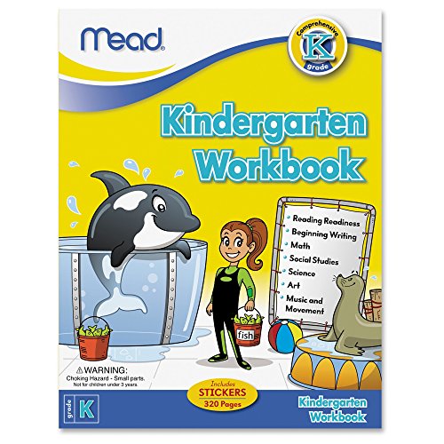 Mead Kindergarten Workbookのサムネイル