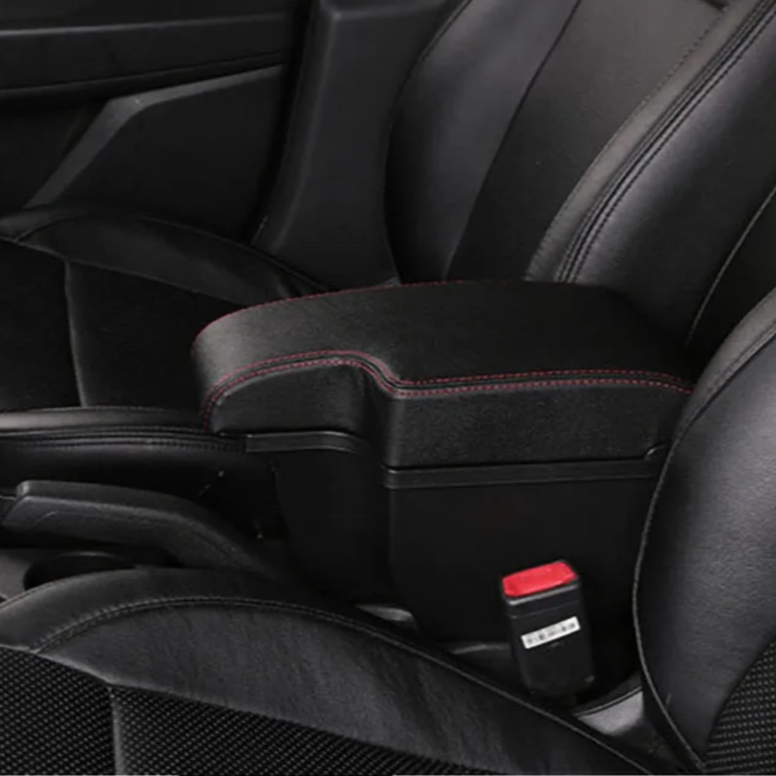 Schowek w podłokietniku Dla Toyota Dla Aqua Dla Prius C Aqua Schowek w podłokietniku samochodowym Dedykowane części do modernizacji Wyposażenie wnętrza samochodu