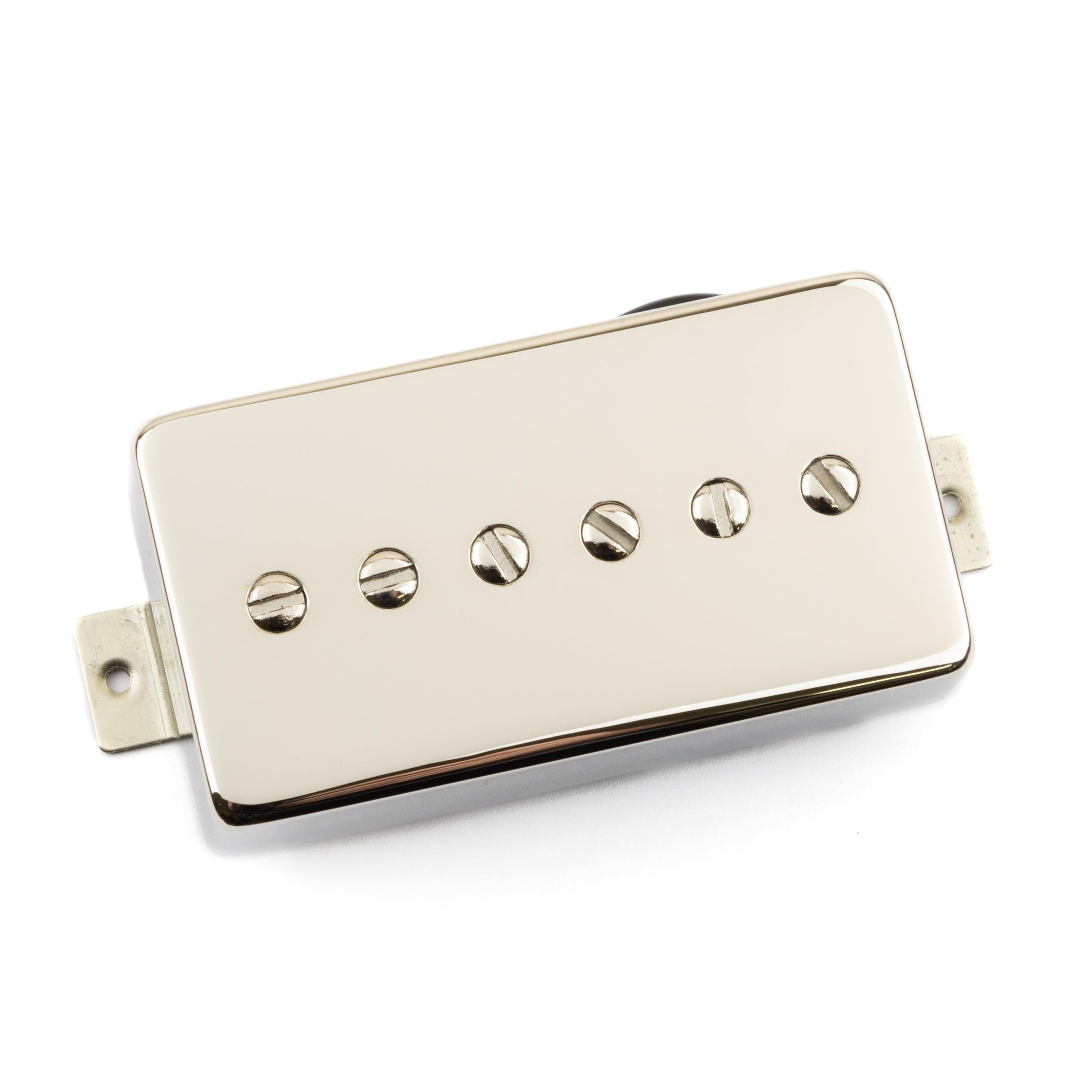 Tonerider Rebel 90 Bridge Pickup, cubierta de níquel, tamaño Humbucker P90, imán Alnico 2, garantía de 5 años