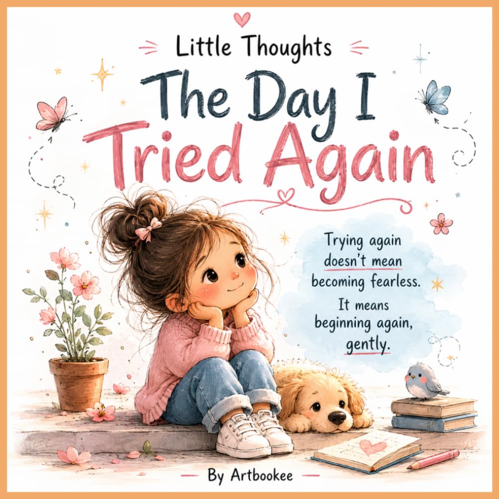 Little Thoughts: The Day I Tried Again