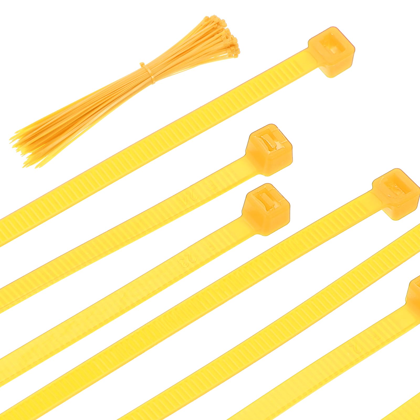 PATIKIL Cable Zip Ties 16 Inch