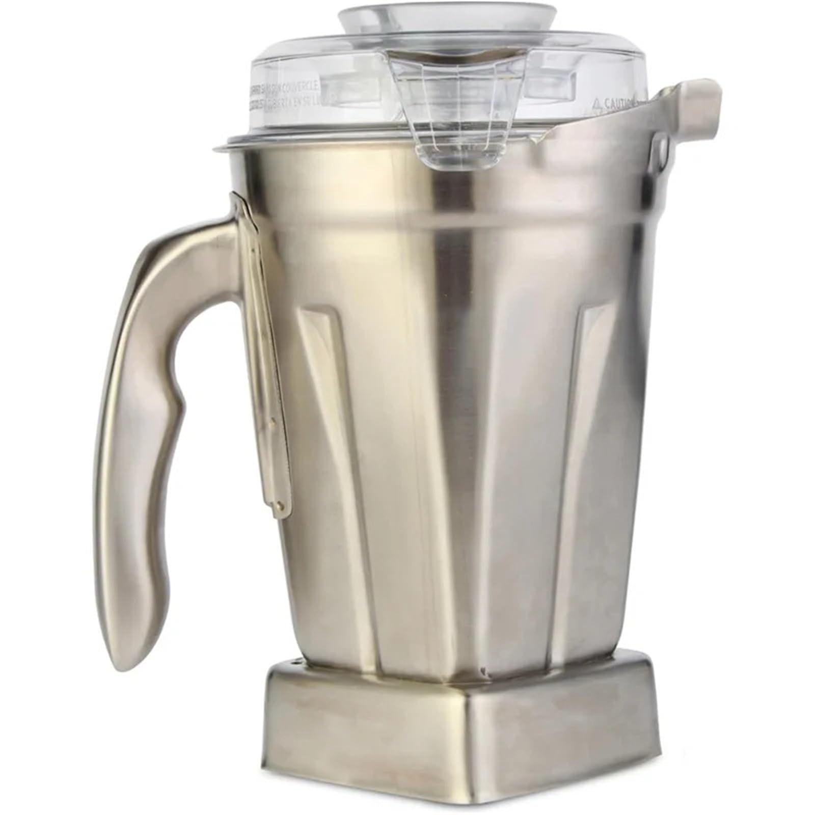 Récipient mixeur 48 oz inox de rechange | Bol inox 48 oz de rechange compatible G Series, Pro Series et Ascent