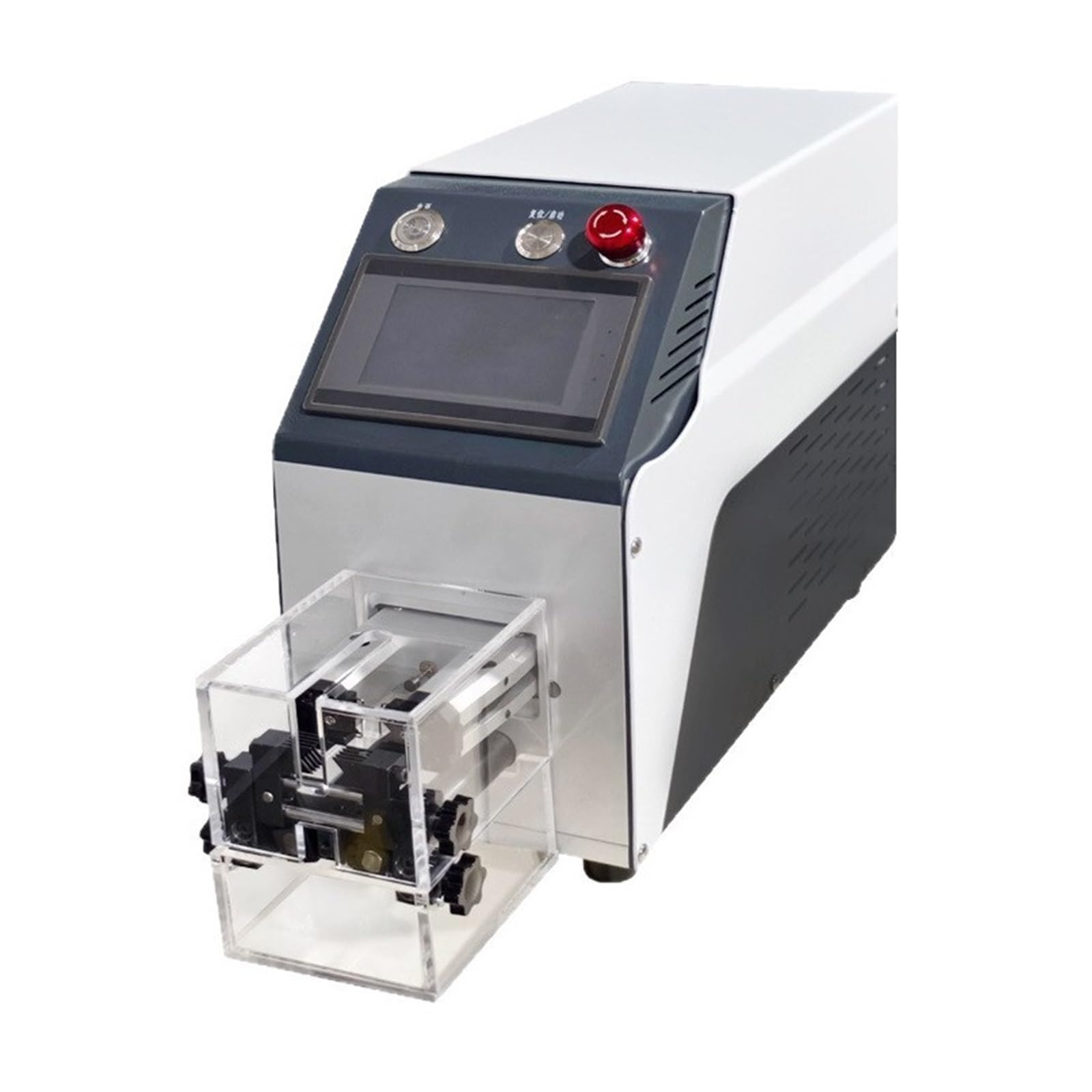 Multi Function Induction Stripping Machine Pure Electric Coaxial Rápido y preciso