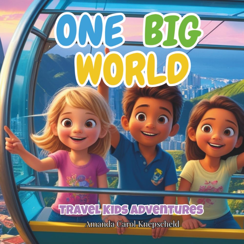Travel Kids Adventures - One Big World (Travel Kids Adventures - World Explorer Series)
