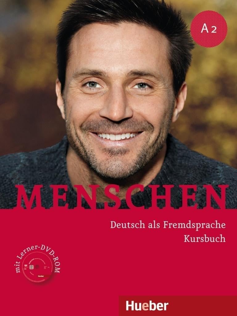 Menschen: Kursbuch A2