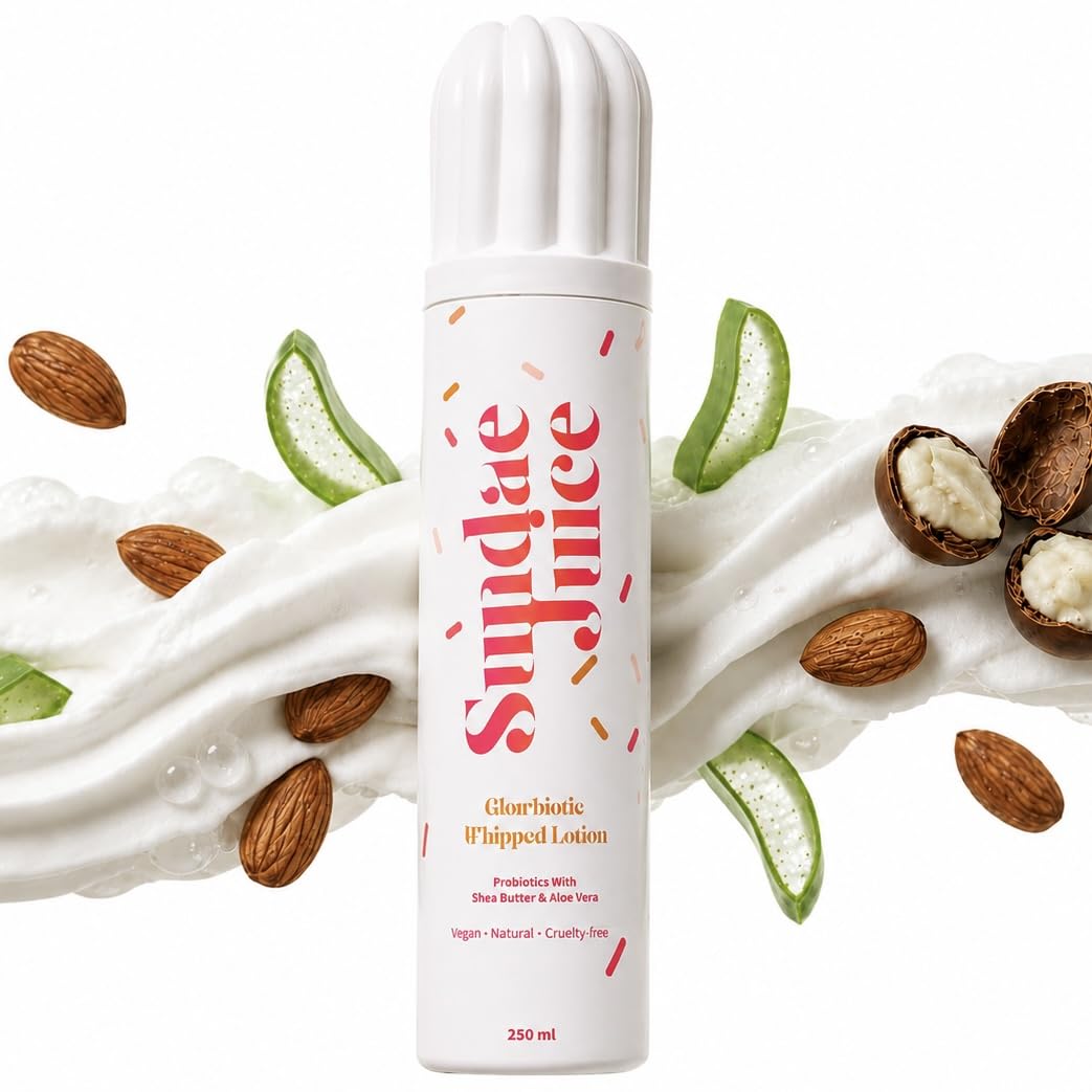 Glowbiotic Whipped Lotion | 250ml-image-13