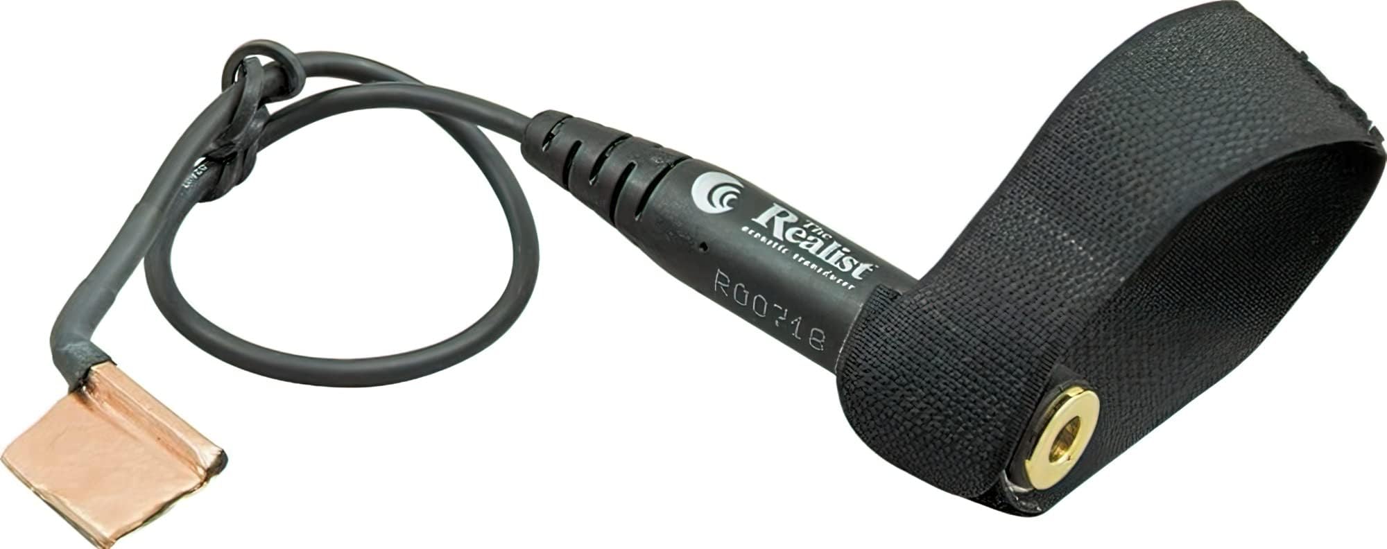 The Realist Cello Transducer