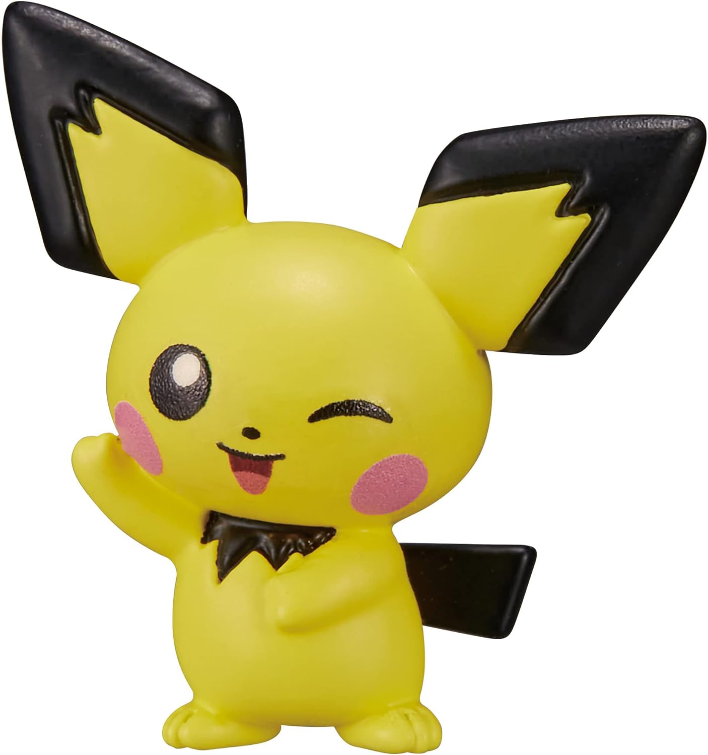 びっくらたまご ポケットモンスター ポケモンフィギュアコレクション 対象年齢3才～