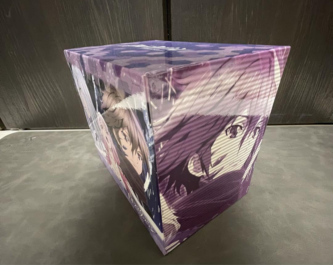 Amazon.co.jp: GUILTY CROWN ギルティクラウン blu-ray 完全生産限定版 