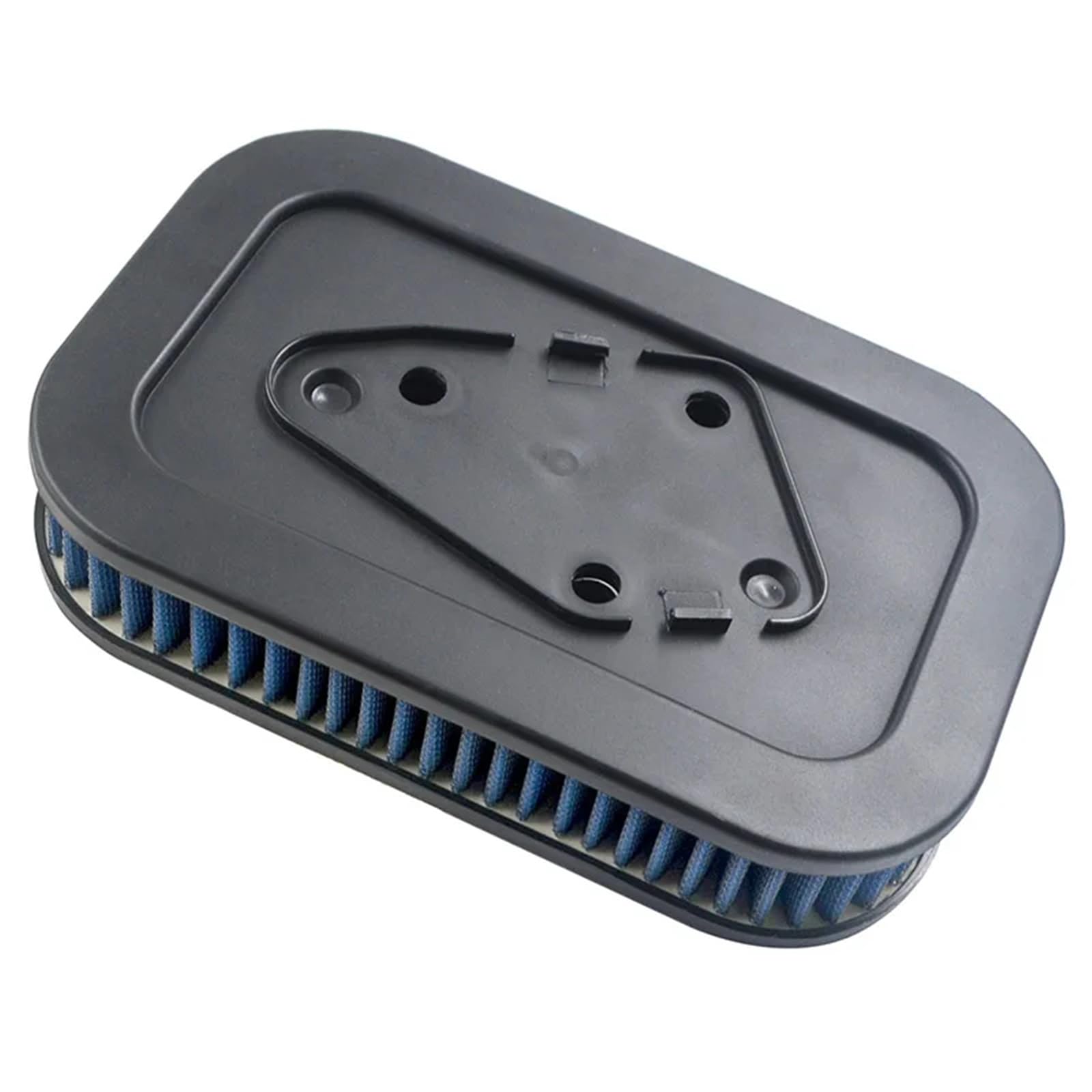 filtro de aire Limpiador reutilizable de filtro de aire de alto flujo para motocicletas para Harley XL883R XL883L XL883N piezas