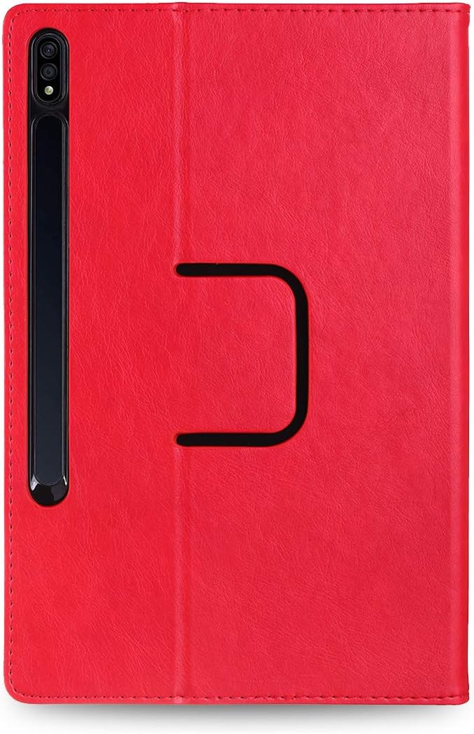 doupi Smart Flip Cover for Samsung Tab S7 Plus / S7+ (12.4 inch) - Image 4
