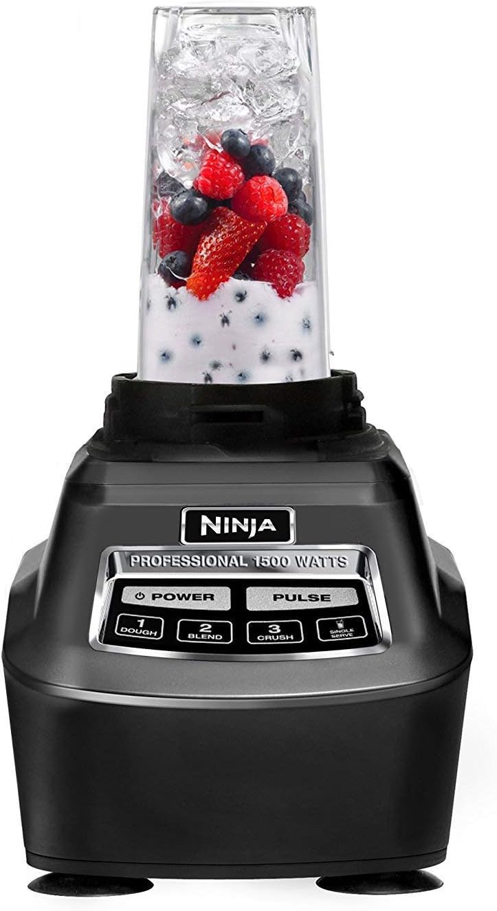 WAFJAMF Single Serve 16 OZ Blender Cup Set for NNJ-BL770,BL780,BL660 Professional Blender (Pack of 2),…