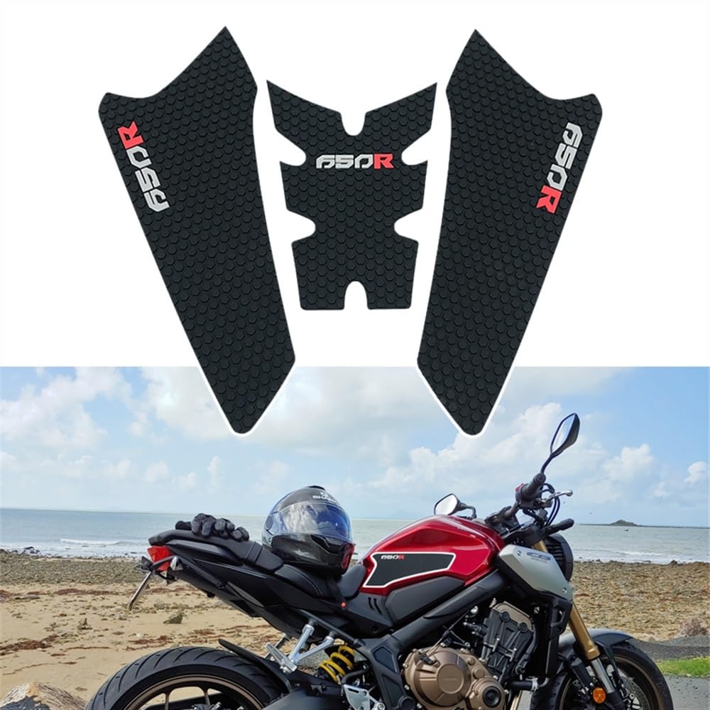 Genouillères Latérales Antidérapantes Pour Réservoir De