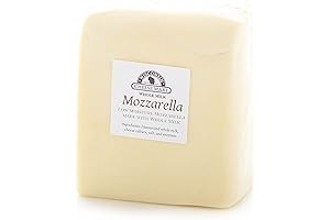 Fresh Mozzarella Curds: A Wholesome Treat for Cheese Lovers