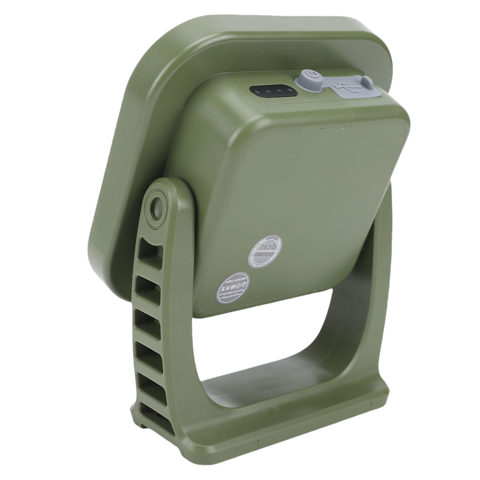 SIXRUN Lanterna Campeggio LED 1800LM Portatile con Magnete, per Campeggio, | Impermeabile IP65, Power Bank da 9000mAh, 3 Temperature di Colore per Emergenze all'aperto.