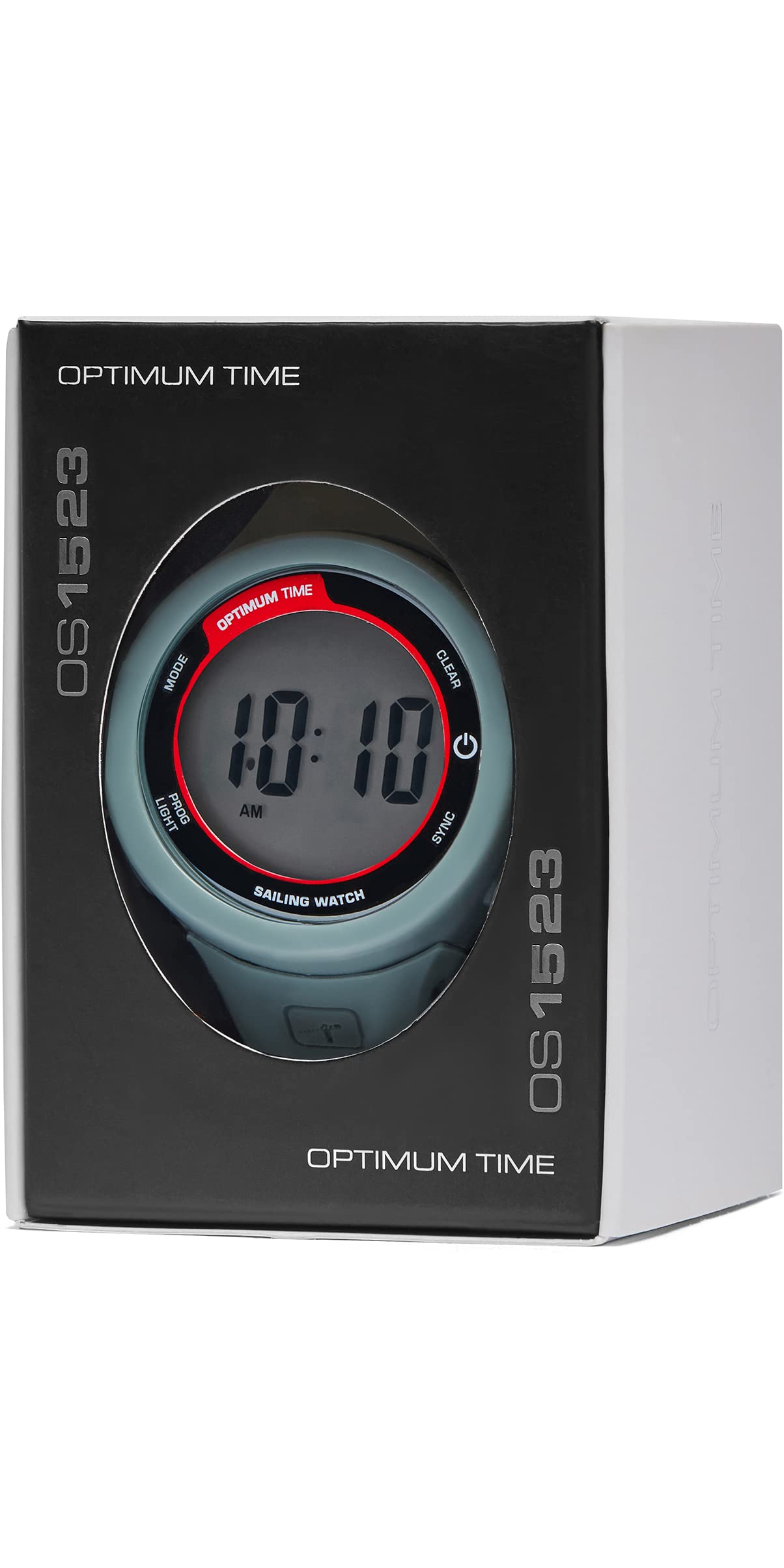 Optimum Time Zegarek żeglarski i ponton serii 15