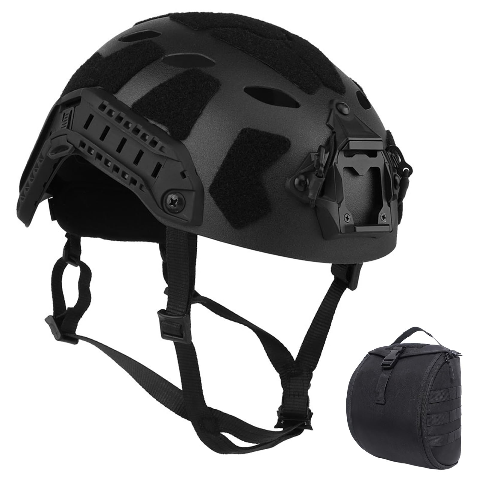 Uproszczona Wersja Kasku Taktycznego FAST SF Super High Cut – Szybki Sprzęt Ochronny Do Gry W Airsoft Paintball I Jazdy Na Rowerze Na Świeżym Powietrzu