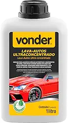 Lava-Autos, Ultraconcentrado, 1 Litro, Vonder.