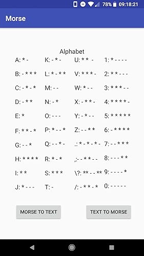 Morse