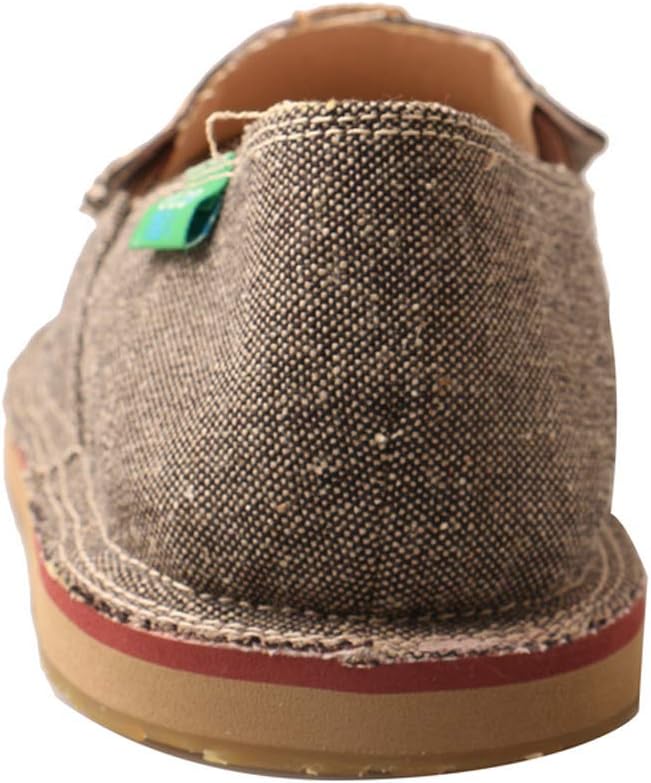 Twisted X Women's Handcrafted Flat Eco-Friendly Casual Slip-On Loafers - Image 3