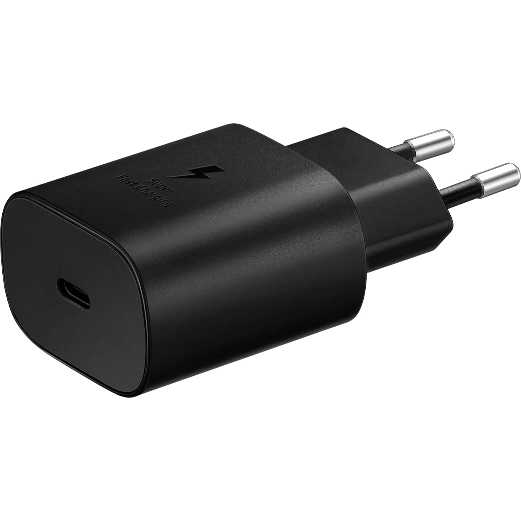 25w Charger for Samsung Galaxy S20, Note 10/20, S21, Note 20 FE, Z Fold 2 & Z Flip - Fast Charge| Original 25w Single Port, Type-C, Fast Charger (Cable not Included), (Black) (B0CVV11N62) Amazon Price History, Amazon Price Tracker