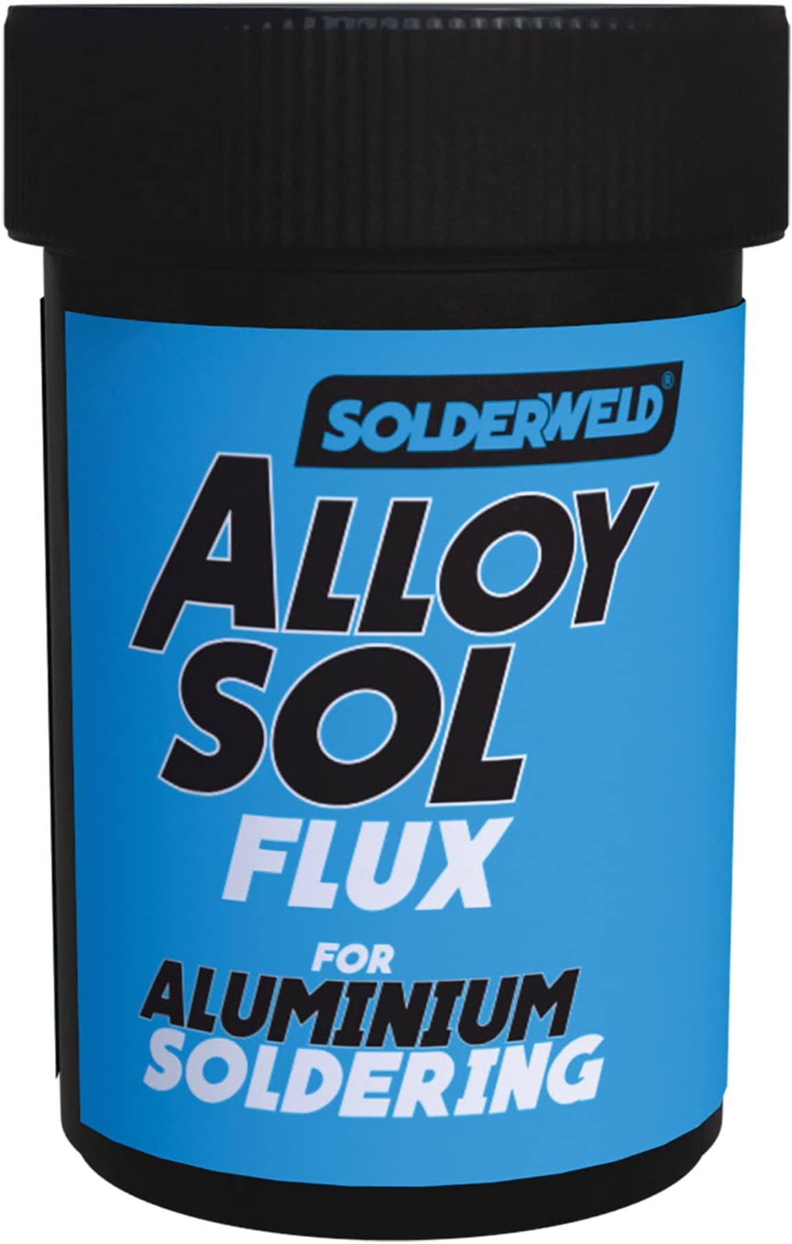 Solderweld Alloy Sol Powder Flux (1 oz.jar)