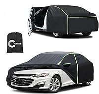 Vista 19 de Funda de coche 420D para BMW X3/X3 M 2003-2024 2025 2026 para todo tipo de clima, accesorios para exteriores, protección UV, impermeable