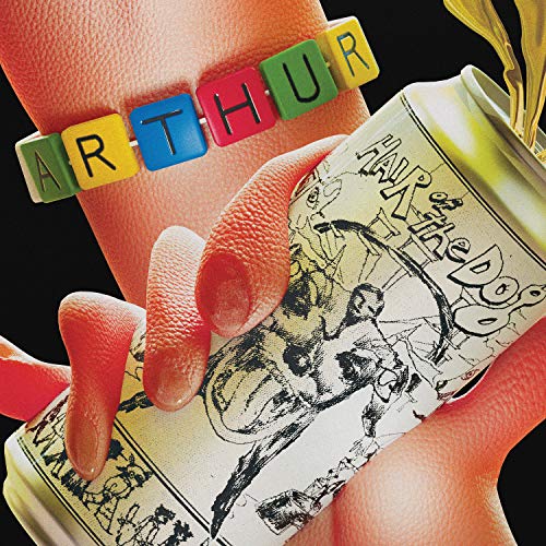 Album Art for Hair Of The Dog by Arthur