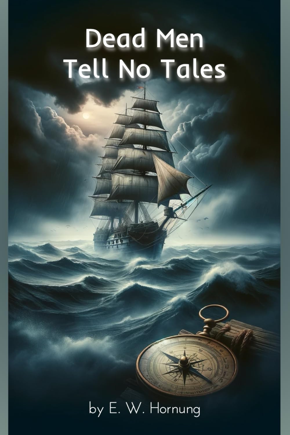Dead Men Tell No Tales