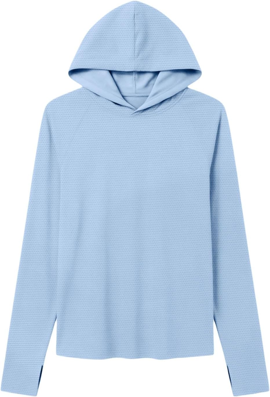 Hiking UPF 50+ Sun Protection Shirts for Women:Fashion Long Sleeve Loose Fit Summer Jackets with Thumb Gym Yoga