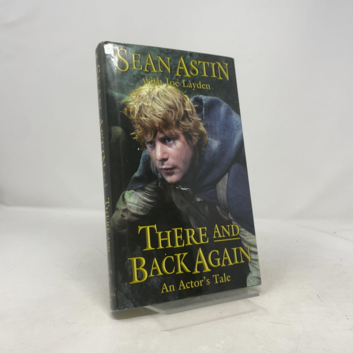 Cover of There and Back Again: An Actor's Tale