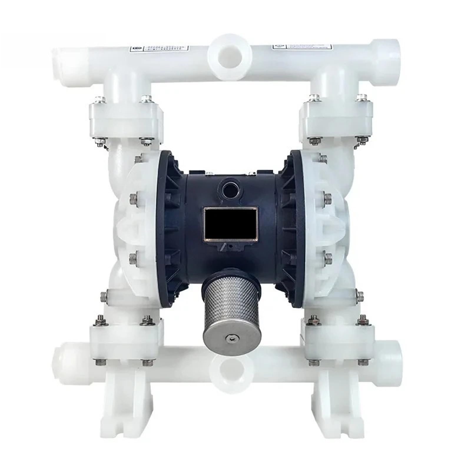 JVDDI QBY3-32S Chemical Pumps Air-operated Double Diaphragm Pneumatic Pump