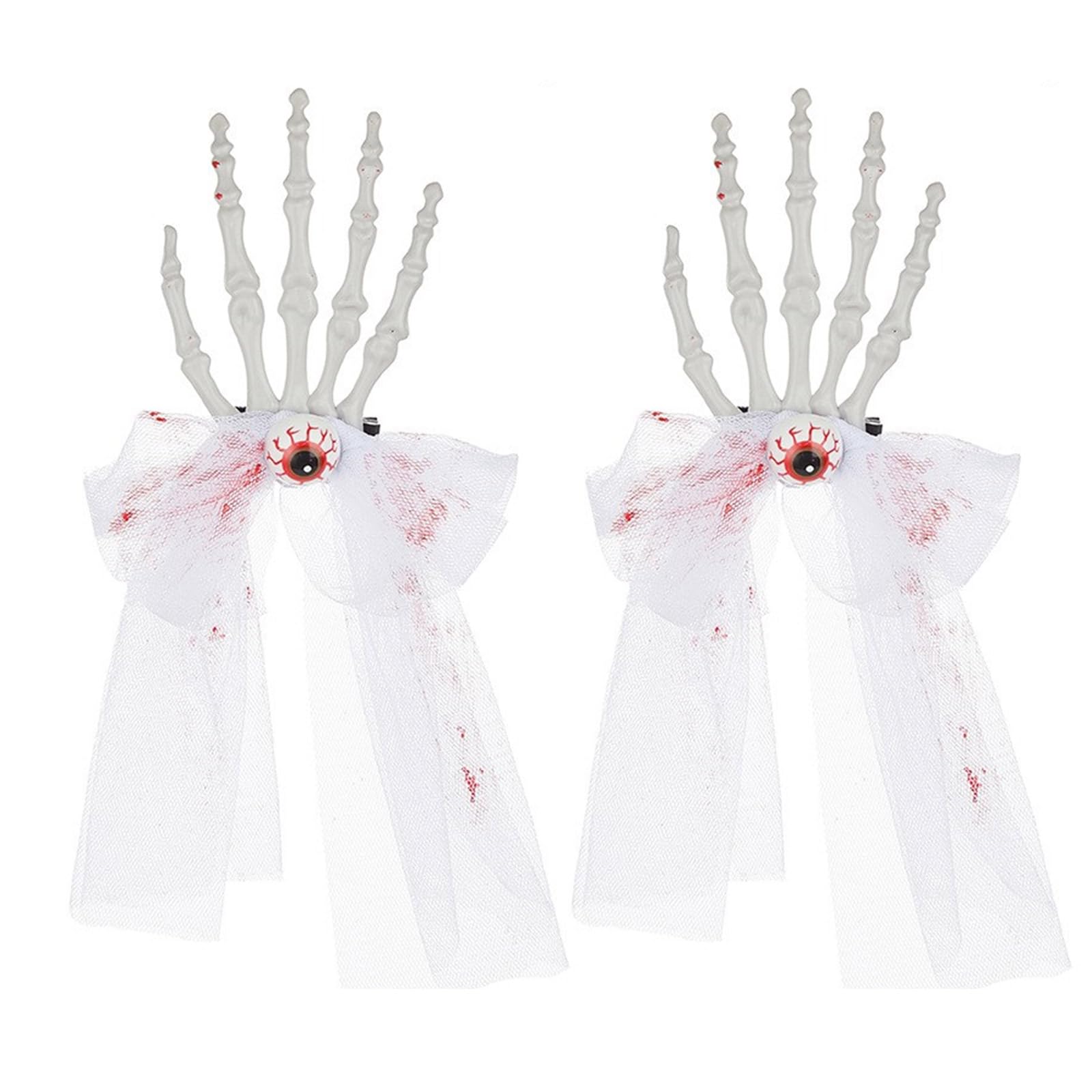 Tsophreniq Stylish Flower Headbands Ornament Halloween Headdress Decorations Headwear for Masquerades and Parties Photo