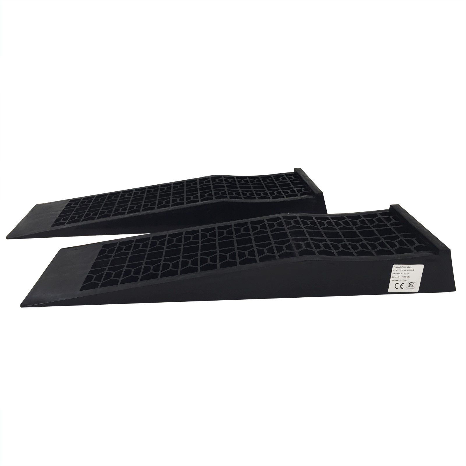 Buy Trad4U 2X Low Rise Plastic Car Ramp Heavy Duty Strong Ramps Online at desertcart INDIA