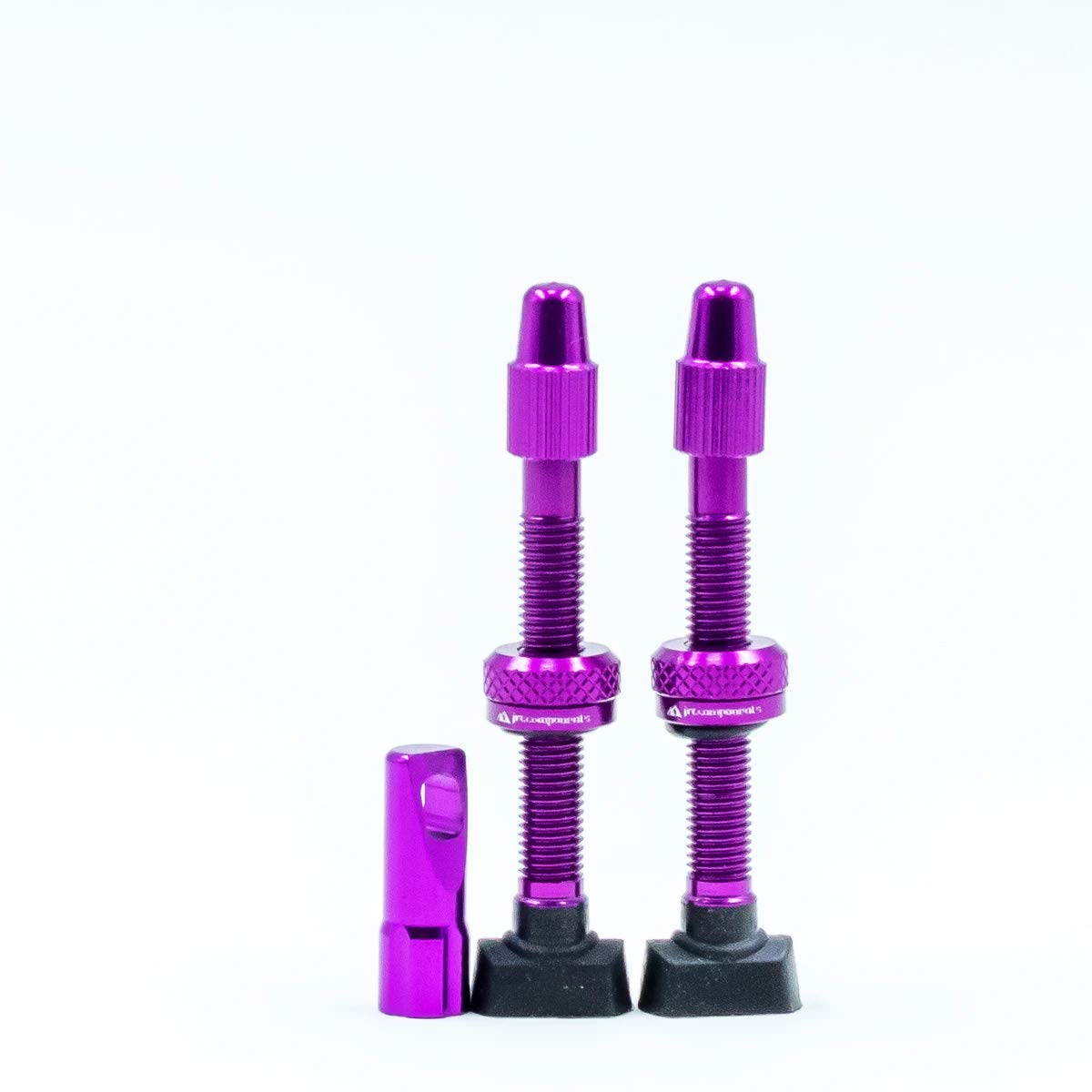 Kit valvola tubeless in alluminio 44mm