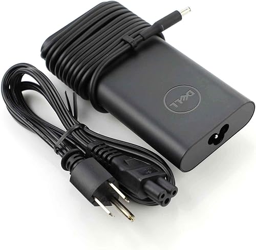 Miniatura 8 de Adaptador de CA de 3 clavijas Dell 130-WATT con cable de alimentación de 59ft
