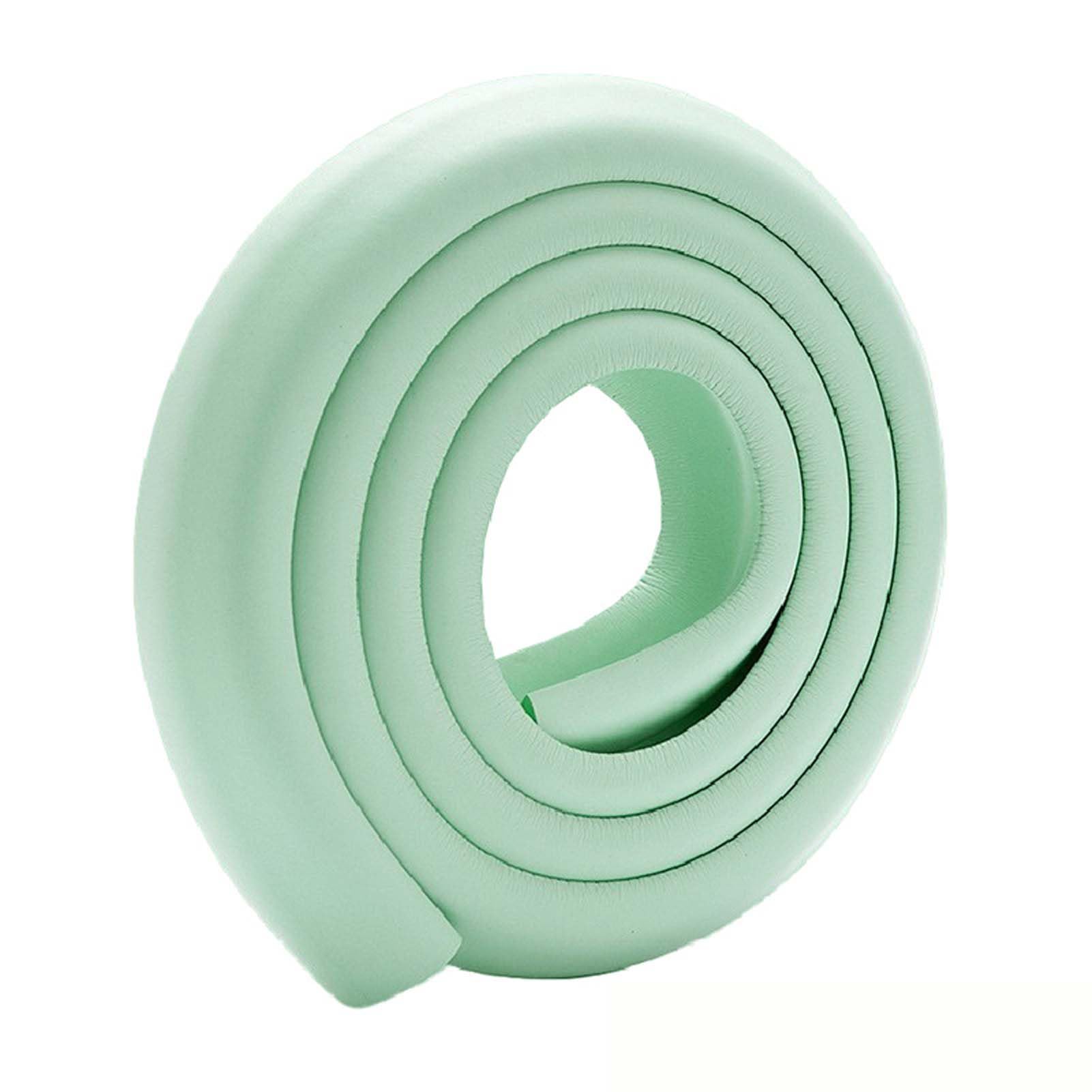 Tira Protectora De Espuma, Protector De Bordes, Parachoques para Muebles, Protección De Esquinas, Banda Antichoque para Mesas Y Escritorios, Flexible Y Amortiguadora
