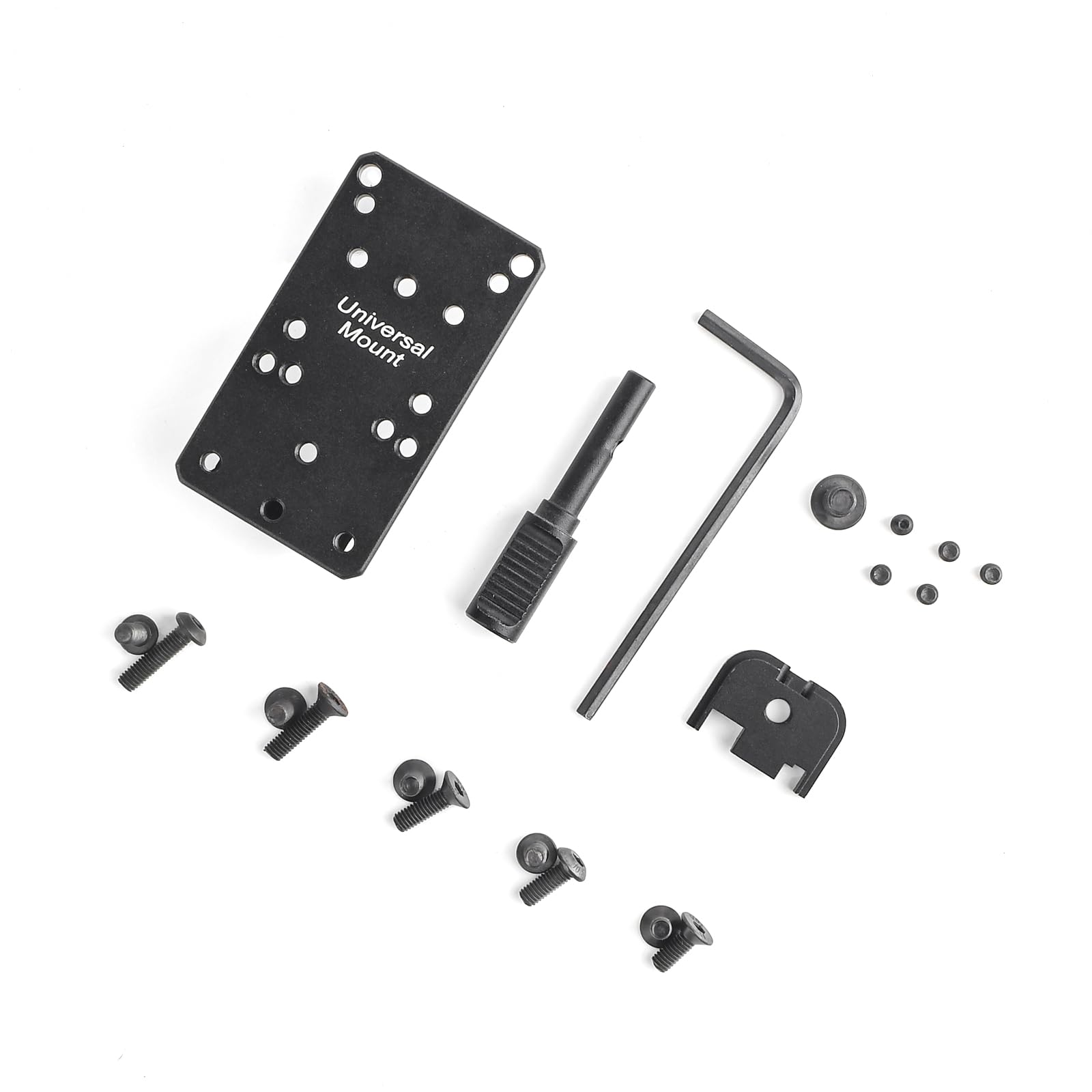 Amazon.co.jp: [QIRUIMY] RMR/DOCTOR対応 G17/G19 Gen.4対応 Universal