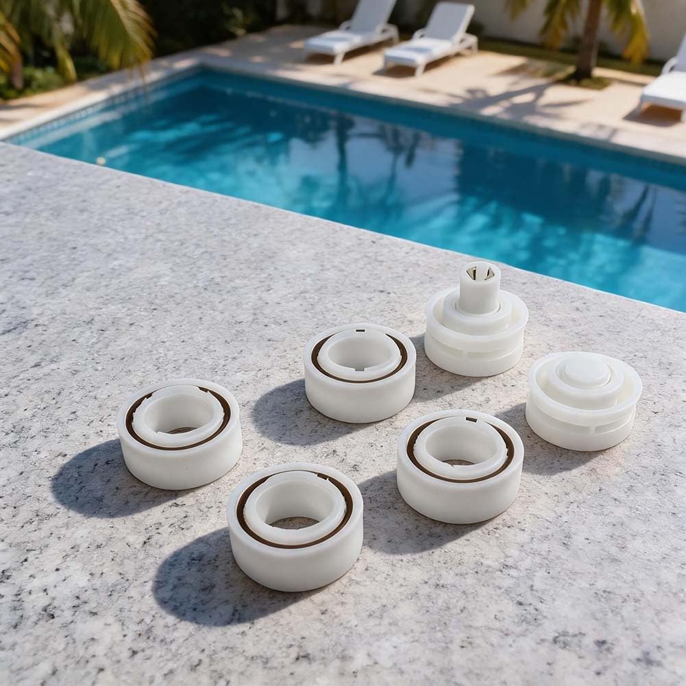 FACAIIO Kit de poulie d'entraînement pour nettoyeur de piscine Hayward