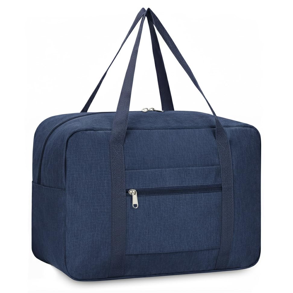 Sac de transport 45x36x20 cm anti-frais de bagage cabine Easyjet 20L