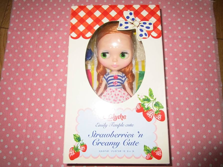 Amazon | CWC限定 ネオブライス 。ストロベリーアンドクリーミー