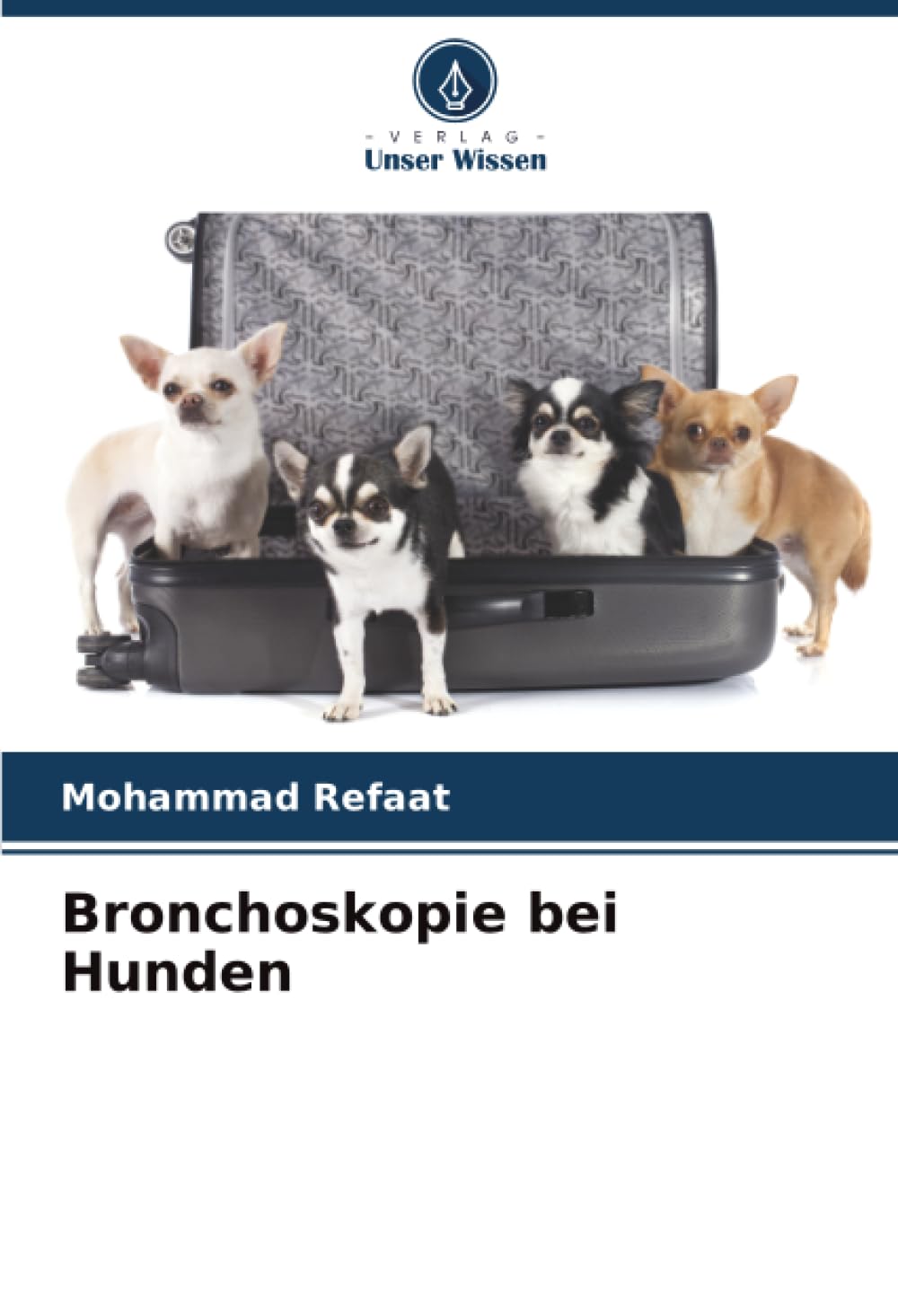 Bronchoskopie bei Hunden
