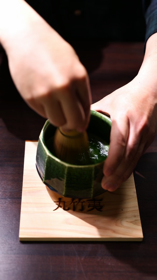 Amazon | 茶筅 煤竹 真 数穂 [京都アンテナショップ 丸竹夷] 茶道具